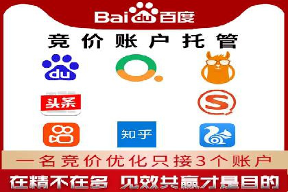 百度竞价包年推广成功案例展示